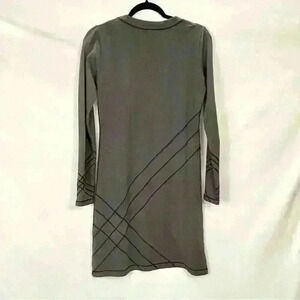 AVENTURA Women's Organic Cotton Knit Utility Athletic Dress